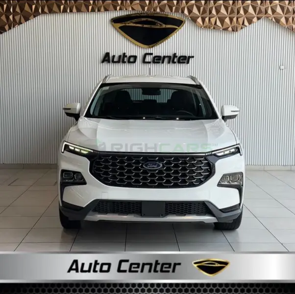  Ford Territory 